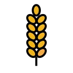 Sheaf Of Rice SVG Icon